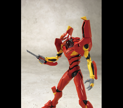 魂SPEC XS-08 エヴァンゲリオン弐号機 | 商品一覧 | 魂ウェブ