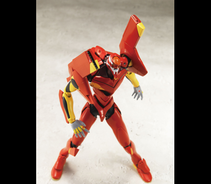 魂SPEC XS-08 エヴァンゲリオン弐号機 | 商品一覧 | 魂ウェブ