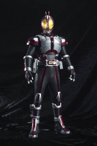 OTHERS SUPER REAL HEROES VOL.1 仮面ライダーファイズ | 商品一覧