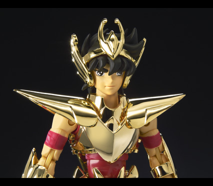 聖闘士聖衣神話 黄金系譜 ペガサス星矢 | 商品一覧 | 魂ウェブ