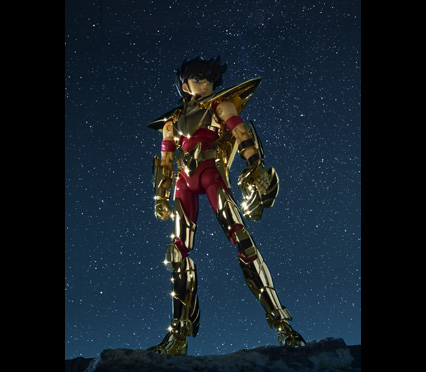 聖闘士聖衣神話 黄金系譜 ペガサス星矢 | 商品一覧 | 魂ウェブ