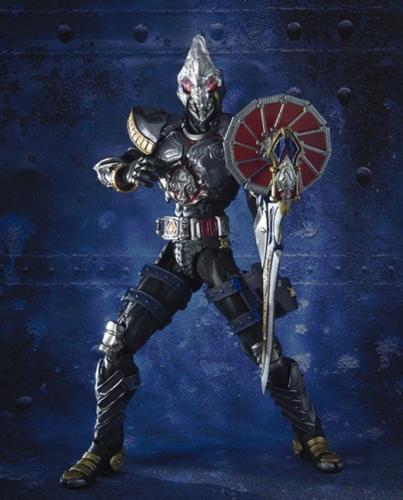 仮面ライダーブレイド | 商品一覧 | 魂ウェブ