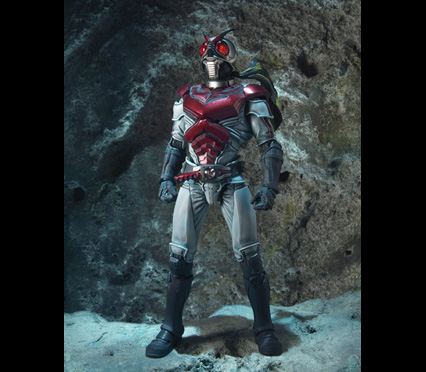 S.I.C. 仮面ライダーX＆アポロガイスト | 商品一覧 | 魂ウェブ