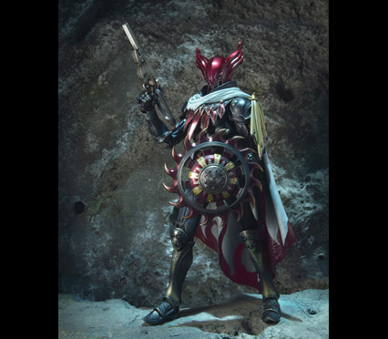 S.I.C. 仮面ライダーX＆アポロガイスト | 商品一覧 | 魂ウェブ