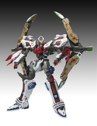 DX超合金 DX超合金 創聖合体アクエリオン | 商品一覧 | 魂ウェブ