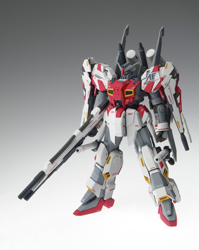 プレバン ガンプラ 2点セット　ガンダムマークⅢ&フルアーマーガンダム GUNDAM FIX FIGURATION #0038 ガンダムMk-III | 商品一覧 | 魂ウェブ