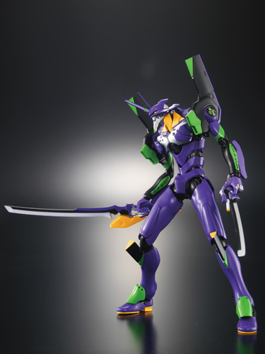 魂SPEC XS-01R エヴァンゲリオン初号機(リニューアルVer.) | 商品一覧