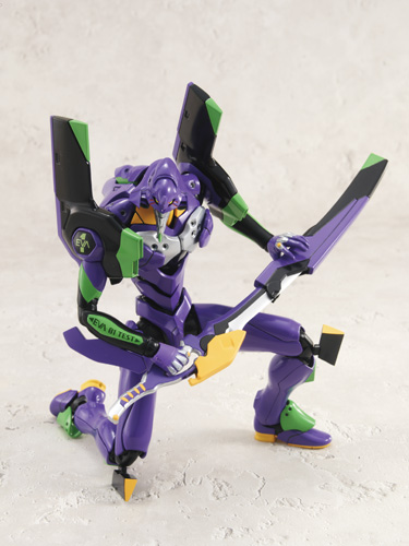 魂SPEC XS-01R エヴァンゲリオン初号機(リニューアルVer.) | 商品一覧