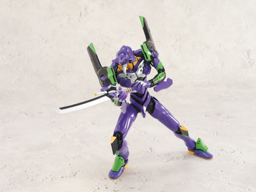 魂SPEC XS-01R エヴァンゲリオン初号機(リニューアルVer.) | 商品一覧