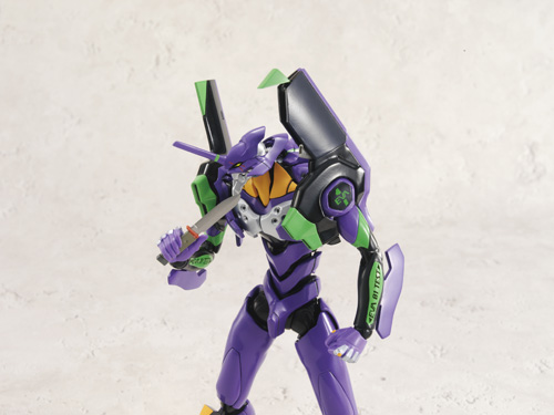 魂SPEC XS-01R エヴァンゲリオン初号機(リニューアルVer.) | 商品一覧