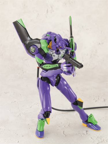 魂SPEC XS-01R エヴァンゲリオン初号機(リニューアルVer.) | 商品一覧
