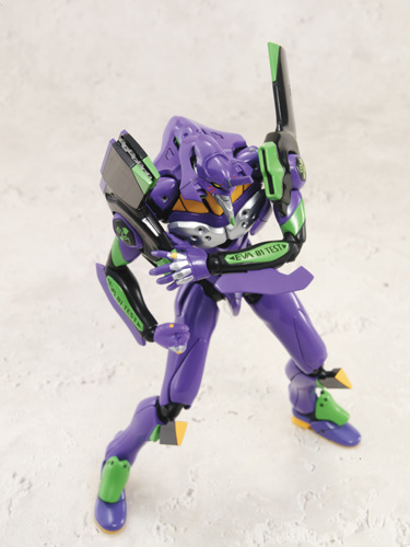 魂SPEC XS-01R エヴァンゲリオン初号機(リニューアルVer.) | 商品一覧