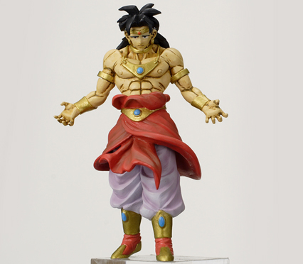 超造形魂 DRAGON BALL Z 其之十 | 商品一覧 | 魂ウェブ