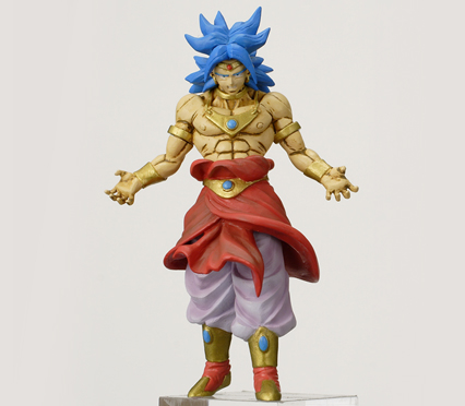 超造形魂 DRAGON BALL Z 其之十 | 商品一覧 | 魂ウェブ