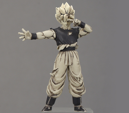 超造形魂 DRAGON BALL Z 其之十 | 商品一覧 | 魂ウェブ