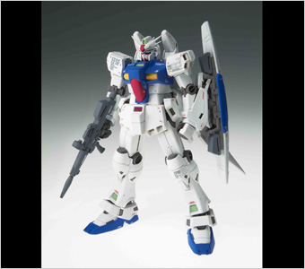 GUNDAM FIX FIGURATION #0034 GP03S ステイメン&ウェポンシステム
