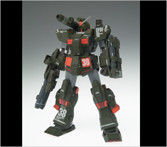 GUNDAM FIX FIGURATION #0036 フルアーマーガンダム | 商品一覧 | 魂ウェブ