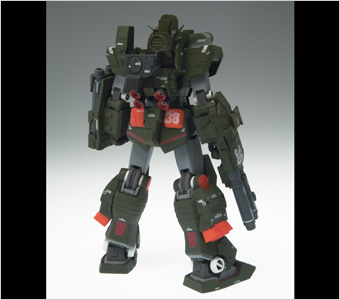 GUNDAM FIX FIGURATION #0036 フルアーマーガンダム | 商品一覧 | 魂ウェブ