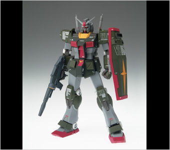 GUNDAM FIX FIGURATION #0036 フルアーマーガンダム | 商品一覧 | 魂ウェブ