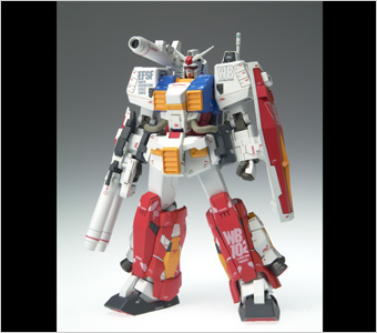ガンダムフィックスフィギュレーション #0036 #0037 GUNDAM FIX FIGURATION #0037 パーフェクトガンダム | 商品一覧 | 魂ウェブ