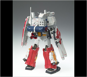GUNDAM FIX FIGURATION #0037 パーフェクトガンダム | 商品一覧 | 魂ウェブ