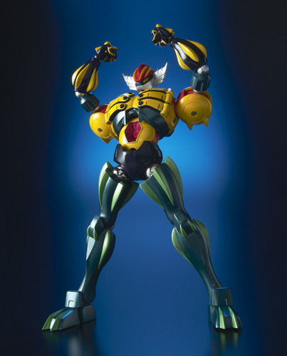超合金魂 GX-42 鋼鉄神ジーグ | 商品一覧 | 魂ウェブ