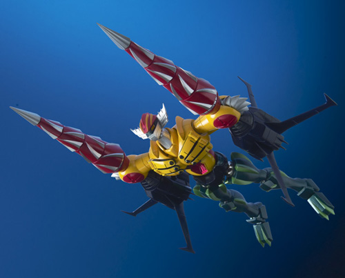 超合金魂 GX-42 鋼鉄神ジーグ | 商品一覧 | 魂ウェブ