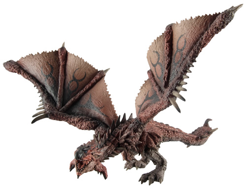 超造形魂 モンスターハンターポータブル 2nd G | 商品一覧 | 魂ウェブ