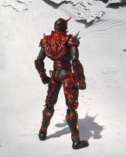 S.I.C. VOL.42 仮面ライダー電王ソードフォーム&モモタロスイマジン