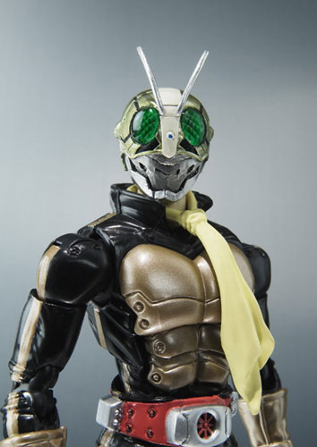 S.H.Figuarts ショッカーライダー(仮面ライダー THE NEXT) | 商品一覧