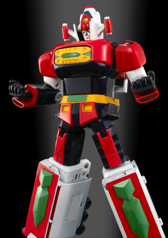 超合金魂 GX-43 闘将ダイモス | 商品一覧 | 魂ウェブ