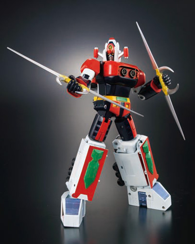 超合金魂 GX-43 闘将ダイモス | 商品一覧 | 魂ウェブ