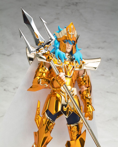 聖闘士聖衣神話 海皇ポセイドン | 商品一覧 | 魂ウェブ