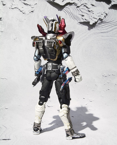 S.I.C. VOL.43 仮面ライダー電王ガンフォーム&リュウタロスイマジン