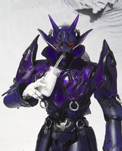 SIC　仮面ライダー電王イマジン+ガンフォーム S.I.C. VOL.43 仮面ライダー電王ガンフォーム&リュウタロスイマジン