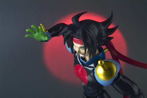 S.H.Figuarts ドモン・カッシュ | 商品一覧 | 魂ウェブ