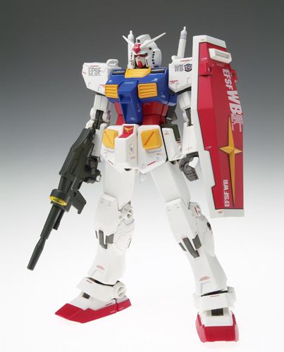 GUNDAM FIX FIGURATION METAL COMPOSITE #1004 RX-78 Ver.Ka | 商品