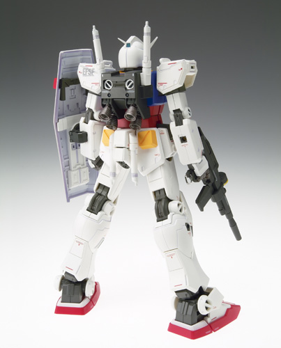 GUNDAM FIX FIGURATION METAL COMPOSITE #1004 RX-78 Ver.Ka | 商品