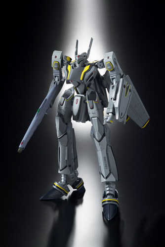 DX超合金 VF-25S メサイアバルキリー(オズマ・リー機) | 商品一覧 | 魂