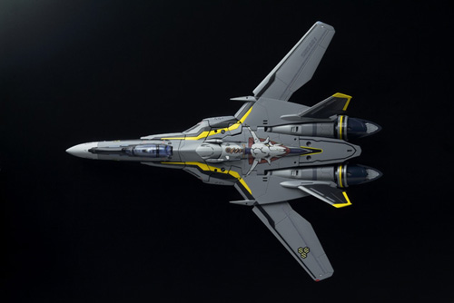 DX超合金 VF-25S メサイアバルキリー(オズマ・リー機) | 商品一覧 | 魂