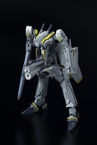 DX超合金 VF-25S メサイアバルキリー(オズマ・リー機) | 商品一覧 | 魂
