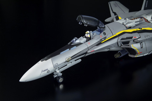 DX超合金 VF-25S メサイアバルキリー(オズマ・リー機) | 商品一覧 | 魂
