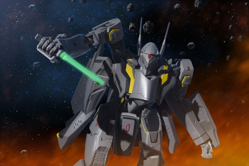 DX超合金 VF-25S メサイアバルキリー(オズマ・リー機) | 商品一覧 | 魂