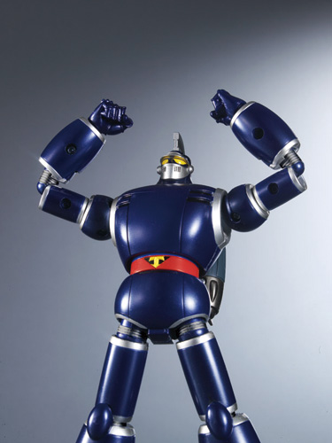 超合金魂 GX-44 太陽の使者 鉄人28号 | 商品一覧 | 魂ウェブ