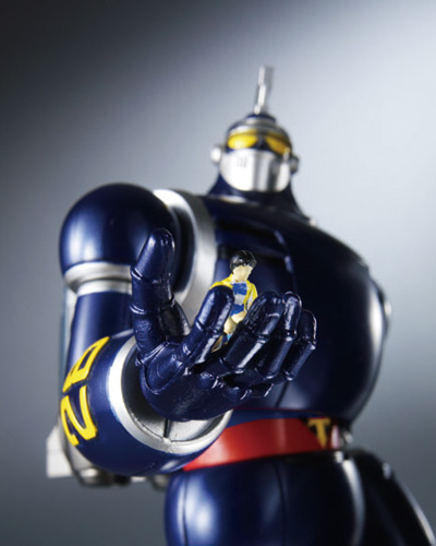超合金魂 GX-44S 太陽の使者 鉄人28号VSブラックオックス | 商品一覧