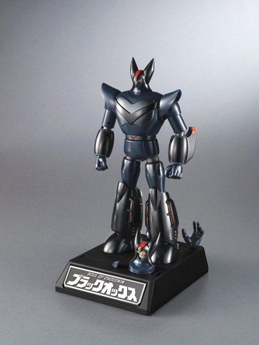 超合金魂 GX-44S 太陽の使者 鉄人28号VSブラックオックス | 商品一覧