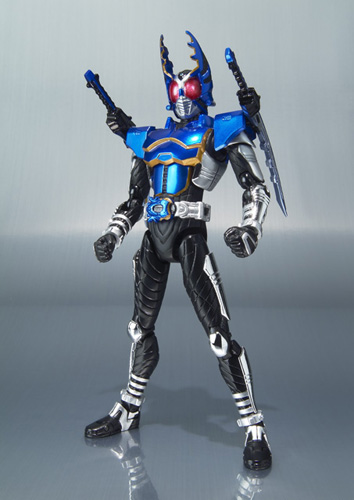 S.H.Figuarts 仮面ライダーガタック | 商品一覧 | 魂ウェブ