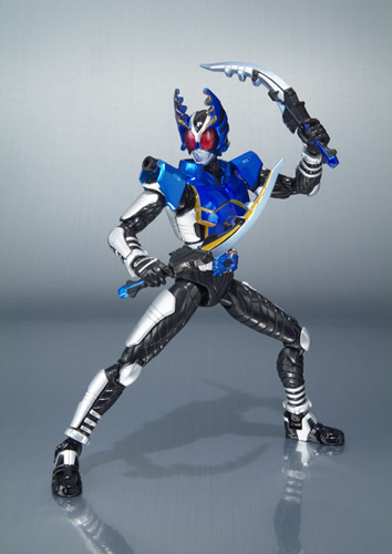S.H.Figuarts 仮面ライダーガタック | 商品一覧 | 魂ウェブ