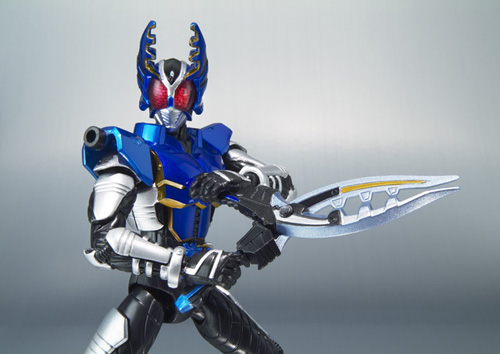 S.H.Figuarts 仮面ライダーガタック | 商品一覧 | 魂ウェブ