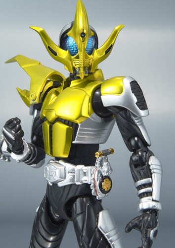S.H.Figuarts 仮面ライダーコーカサス | 商品一覧 | 魂ウェブ